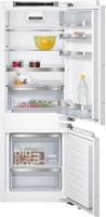 SIEMENS Einbaukühlgefrierkombination iQ500 KI77SADD0, 157,8 cm hoch, 55,8 cm breit
