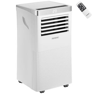 Monzana Mobiele Airconditioner MZKA780 - Wit