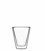 Luigi Bormioli | Set van 2 espressoglazen Caffeino