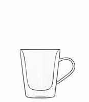 Luigi Bormioli | Set van 2 espressoglazen Mug