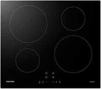 Inductiekookplaat Samsung NZ64M3NM1BB 60 cm 7200 W