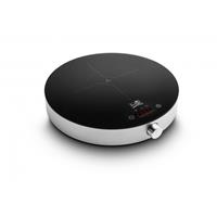 Ip1266 - Inductie Kookplaat 26cm Diameter Rond - 2000 Watt