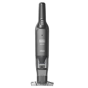 Black&Decker HLVC320B11-QW Kruimelzuiger Staal