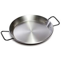 Garcima Paella Pan, Plaatstaal, 30 Cm - 