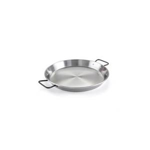 Garcima Paella Pan, Plaatstaal, 34 Cm - 