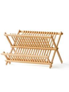 Funktion Dish rack 42x35 cm bamboo