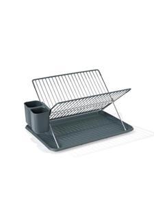 Funktion Dish rack 43x32x24 cm grey