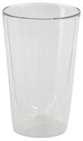 HEMA Theeglas Dubbelwandig 450ml Glas