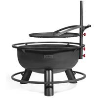 CookKing - Premium grill Bandito 80 cm met grillrooster en hanger