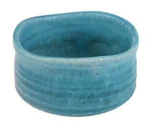 Tokyo Design Studio turquoise beker - Matcha - 10.7 x 6.8cm 350ml