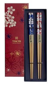 Tokyo Design Studio Essstäbchen mit Figur - 2er Set