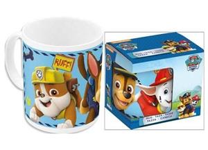 Nickelodeon Becher Paw Patrol 350 Ml Keramik Blau