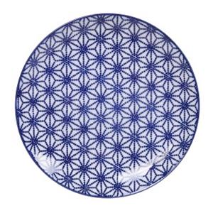 Tokyo Design Studio Nippon Blue - Bord - Sterren -16 x 2cm