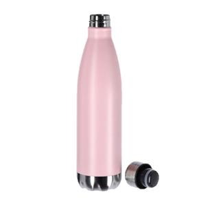 Thermosfles / Isoleerfles Roze Rvs 0.75 L - Thermoflessen