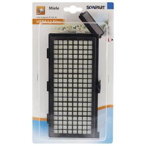 Scanpart HEPA-filter compatibel met Miele SF-HA30 H12