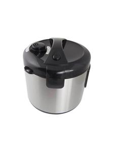 Ekg011 Multicooker - Elektrische Snelkookpan, Pastakoker, Rijstkoker En Stomer, Stoomkoker - 5l