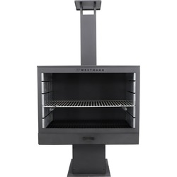 Westmann Grill und Gartenkamin versch. Ausführungen