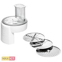 MUZ4DS4 Doorloopsnijder - Keukenmachine accessoire