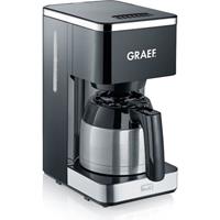 Graef FK412 Koffiezetapparaat 1L. Half automatisch