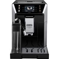 Delonghi De'Longhi Kaffeevollautomat PrimaDonna Class ECAM 550.65.SB, schwarz