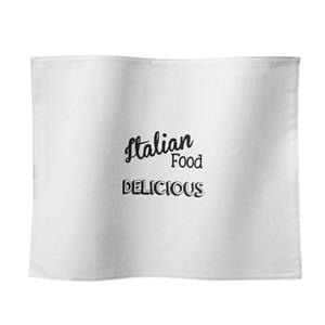 DDDDD | Set van 6 placemats Italian Food