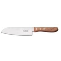 WindmÃ¼hlenmesser Allzweckmesser "Santoku" mit Griff aus Kirschholz
