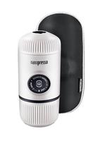 Wacaco Espressomaschine Nanopresso Chill Weiss