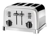 Cuisinart Broodrooster 4-slots CPT180SE