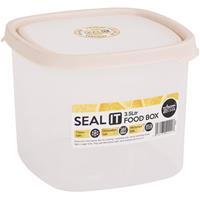 Wham Vershoudbak Seal It 3,5 Liter Polypropyleen Crème