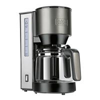Espresso koffiemachine 20 bar - BXCO850E - Black & Decker