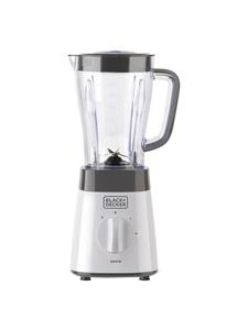 Black & Decker Blender Jar Blender 500W White - 500 W