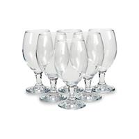 PaÅŸabahÃ§e Vinglas Transparent Glas (6 Delar) (8 x 16,5 x 8 cm)
