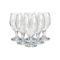 PaÅŸabahÃ§e Vinglas Transparent Glas (6 Delar) (8 x 16,5 x 8 cm)