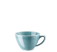 Rosenthal Mesh Teetasse - aqua