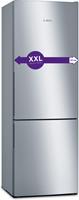 Bosch KGE49AICA vrijstaande koelvriescombinatie restant model met cosmetische schade