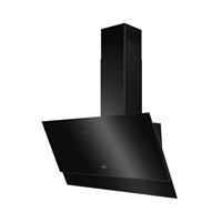 AEG Wandhaube DVE5971HB, Bedienung über Touch Control-Berührungssensoren, Hob²Hood-Funktion, SilenceTech: angenehm leise