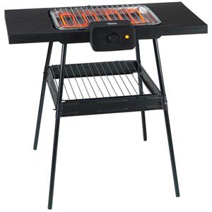 Tristar Elektrogrill BQ-2870 Schwarz 2000W - 