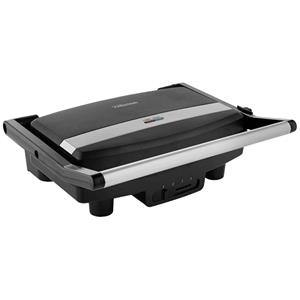 Tristar GR-2856 Contactgrill Uitvoering (BBQ): Tafel Controlelampje, Anti-aanbaklaag Zwart