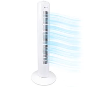 Déluxa Deluxa Torenventilator - Wit