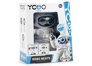 Silverlit Robo Beats