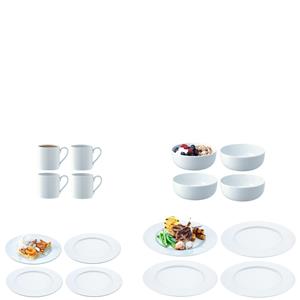 L.S.A. | Serviesset Dine 16-delig