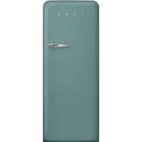 Smeg FAB28RDEG5 Koelkast met vriesvak Groen