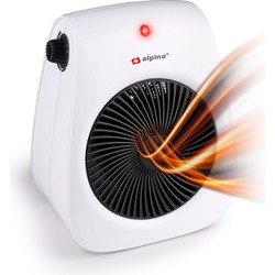 Alpina Heater Ventilatorkachel - Elektrisch Max 2000w - Verwarmen En Verkoelen - Tot 20m2