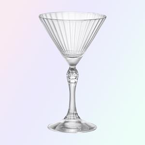 bormiolirocco Bormioli Rocco America'20S Martiniglas 15,5 cl Smal - 6 Stuks