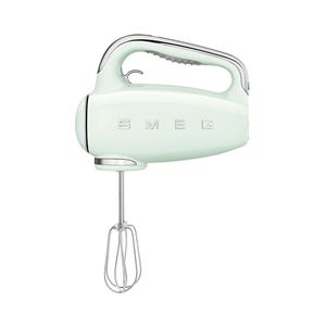 SMEG Handmixer - 9 standen - watergroen - HMF01PGEU