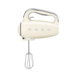 Smeg Handmixer HMF01CREU Creme, 250 W