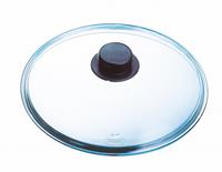 Pyrex pannendeksel Classic 28 x 5 cm glas transparant