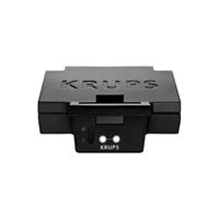 Krups FDK 451 Wasserkocher & Toaster - Schwarz