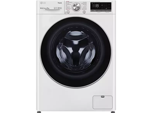 LG F6WV709P1 wasmachine (9 kg, 1560 tpm, A)