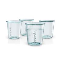 evasolo Eva Solo - Recycled tumblers, 25 cl - 4pc (541047)